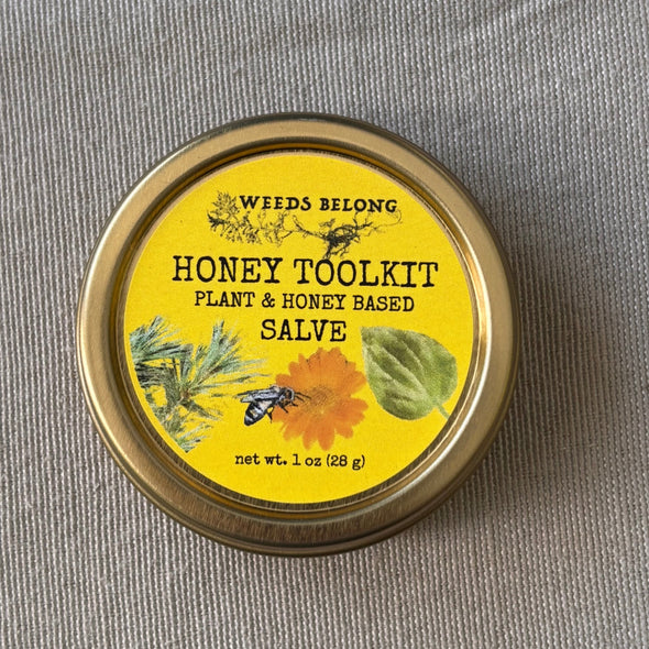 HONEY TOOLKIT