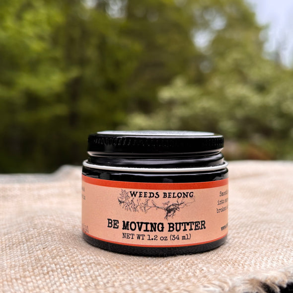 BE MOVING Butter